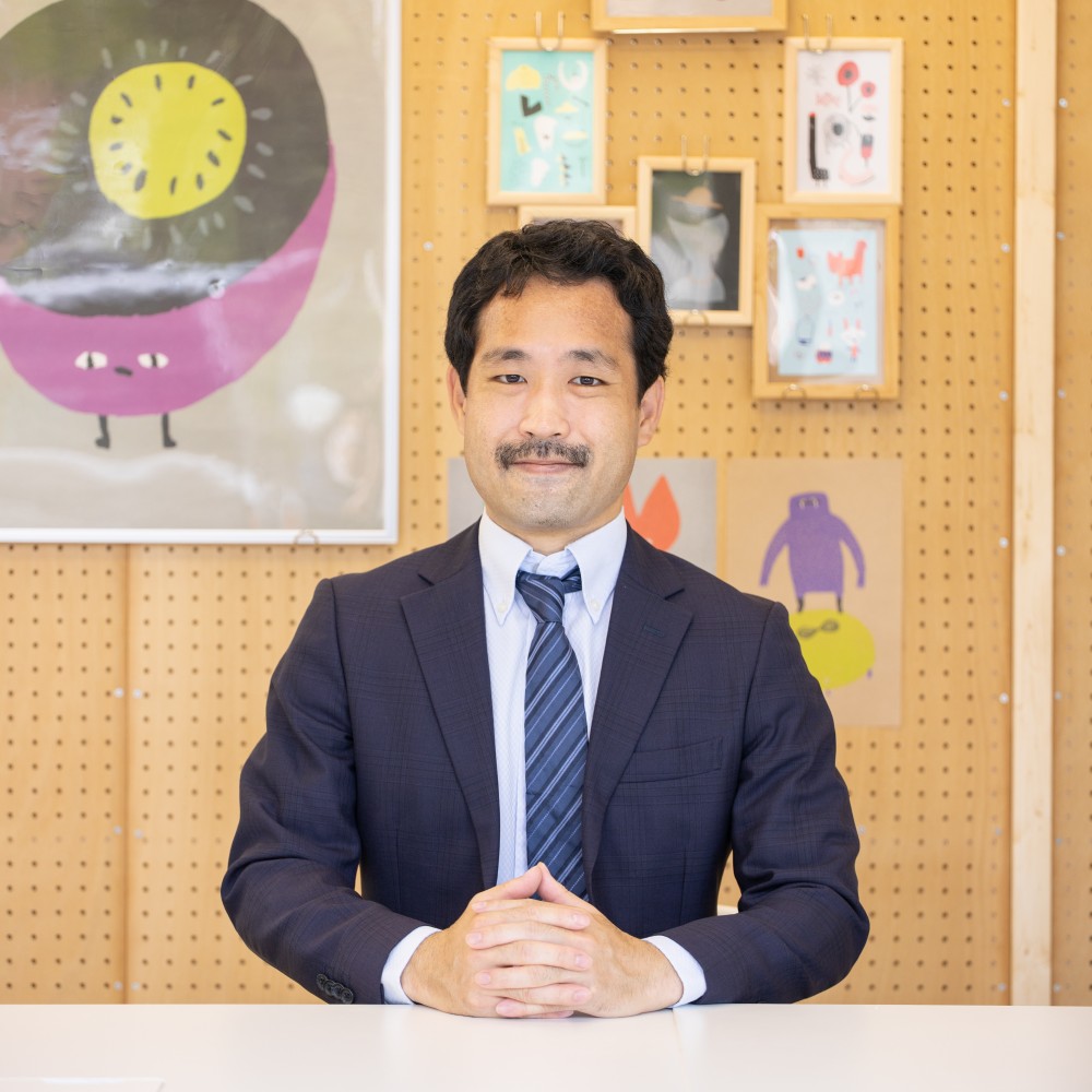 高仲 秀寿のアバター